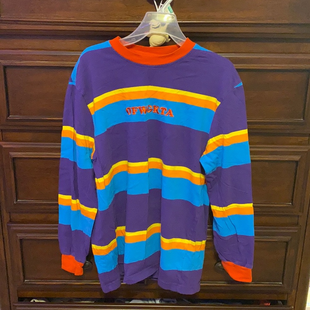 Zumiez OFWGKTA Odd Future Embroidered Tee